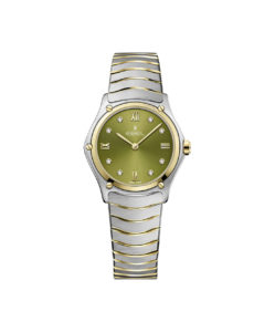 Ebel sport classic lady