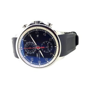 IWC Portuguese Yacht Club Chronograph