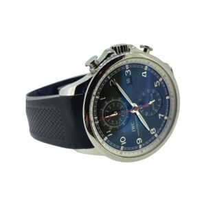 IWC Portuguese Yacht Club Chronograph