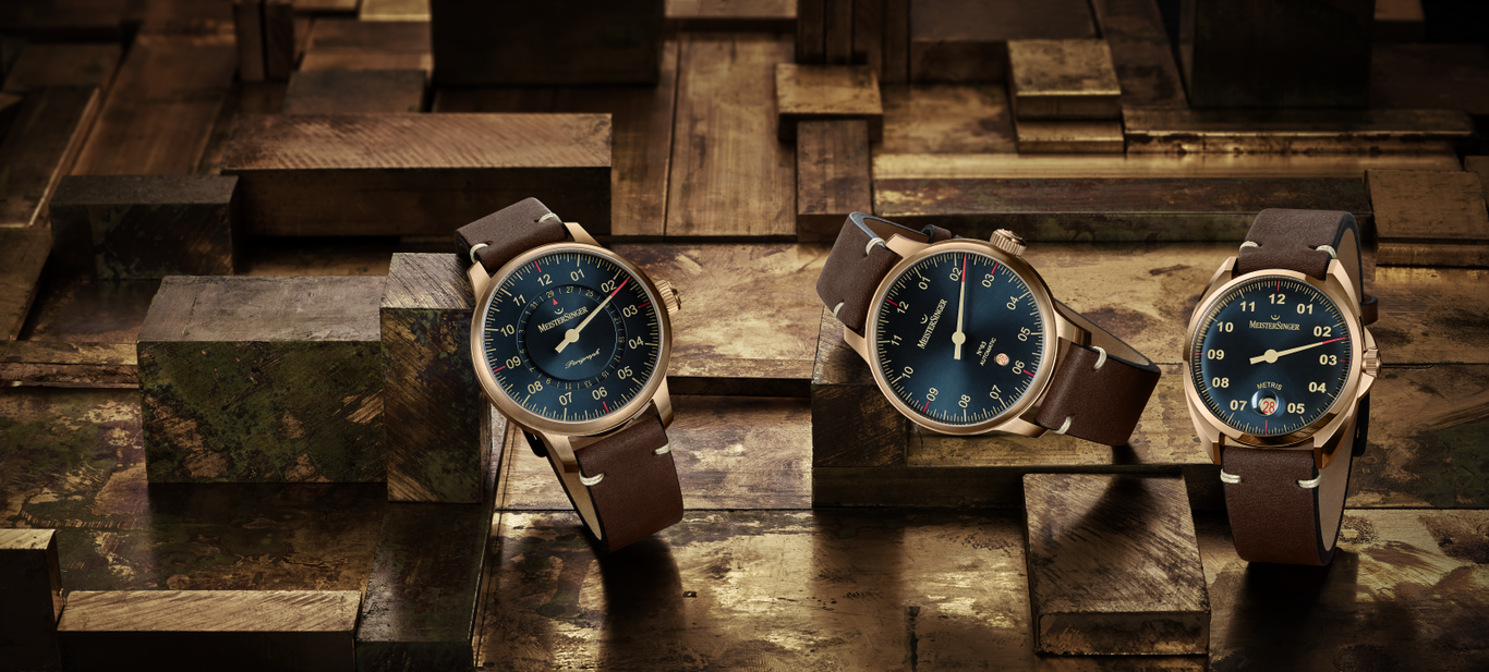 meistersinger wand