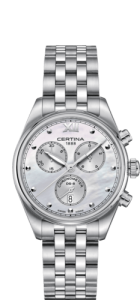 Certina DS-8 Lady Chronograph
