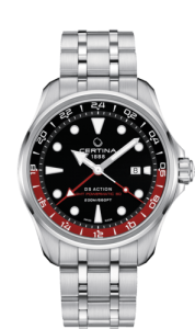 Certina DS Action GMT Powermatic 80