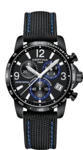 Certina DS Podium Chronograph 1/10 sec