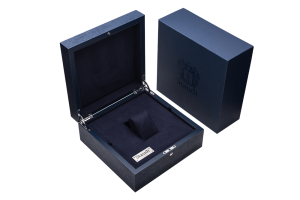 Staudt Praeludium Hand Wound