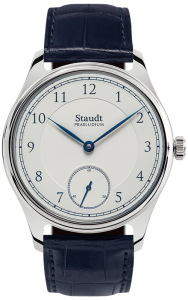 Staudt Praeludium Hand Wound