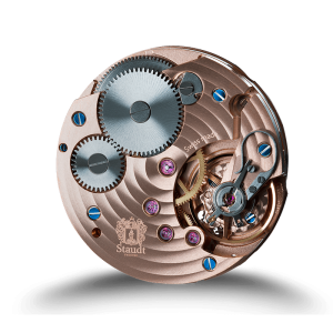 Staudt Praeludium Hand Wound