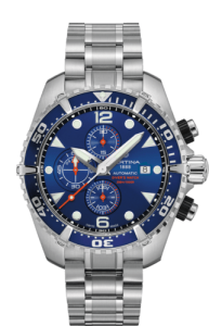 Certina DS Action Diver Chronograph Automatic