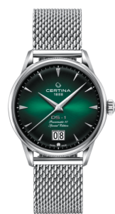 Certina DS-1 Big Date Powermatic 80