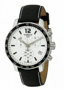 TISSOT QUICKSTER CHRONOGRAPH