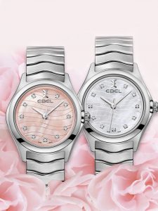 Ebel Wave Lady