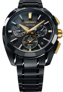 The Astron GPS Solar Kintaro Hattori 160th Anniversary Limited Edition