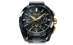 The Astron GPS Solar Kintaro Hattori 160th Anniversary Limited Edition