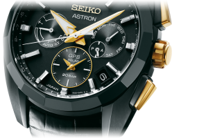 The Astron GPS Solar Kintaro Hattori 160th Anniversary Limited Edition