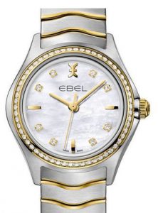 Ebel Sport Classic ladies briljant