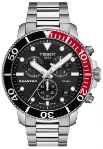 TISSOT SEASTAR CHRONOGRAPH