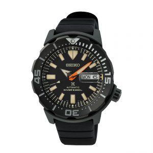Seiko Prospex Black Series Limited Edition