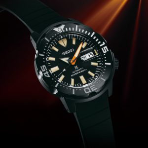 Seiko Prospex Black Series Limited Edition
