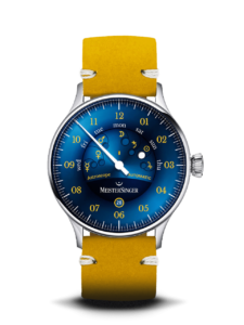 Meistersinger Special model Astroscope limited 100 st