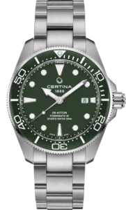 Certina DS Action Diver Powermatic 80