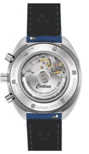 Certina DS-2 CHRONOGRAPH AUTOMATIC