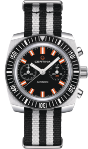 Certina DS CHRONOGRAPH AUTOMATIC 1968