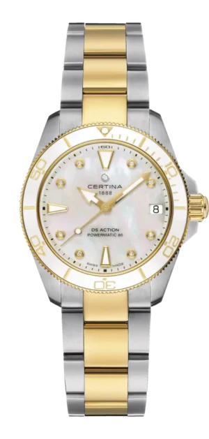 Certina DS Action 34.5mm