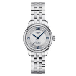 TISSOT LE LOCLE AUTOMATIC LADY 20TH ANNIVERSARY